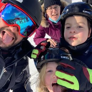 Meet your Posher, Christopher